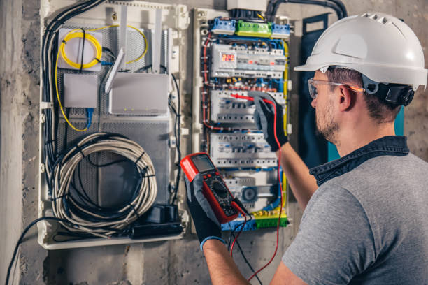 Best Electrical Outlet Repair  in Passaic, NJ