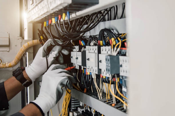 Best Ceiling Fan Installation Electrician  in Passaic, NJ